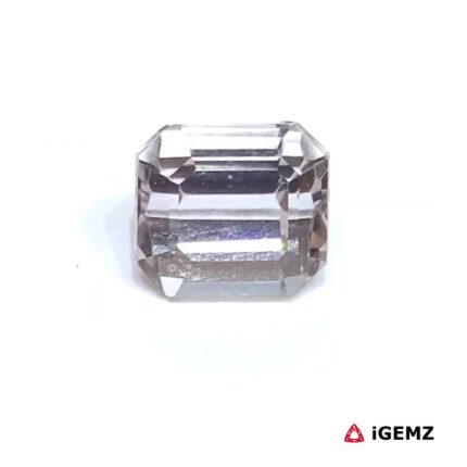 3.87 ct Peach Kunzite - iGemz23632