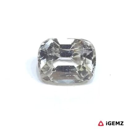 3.2 ct Yellow Kunzite - iGemz23633
