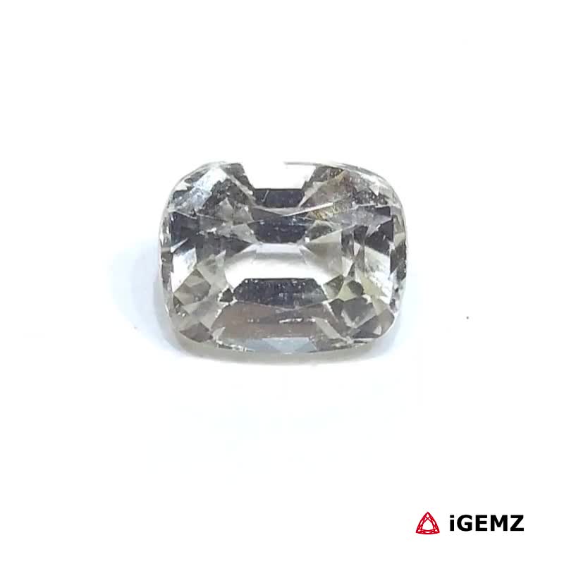 iGemz23633.1 3.2 ct Yellow Kunzite - iGemz23633