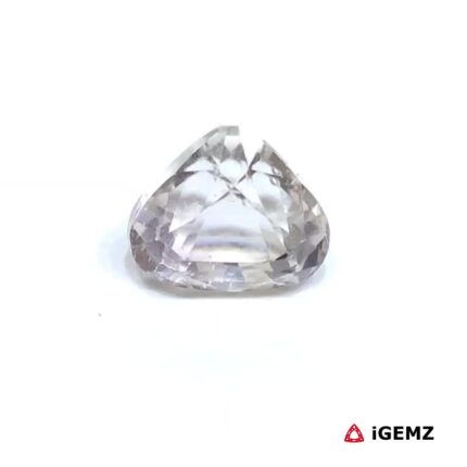 3.25 ct Peach Kunzite - iGemz23634