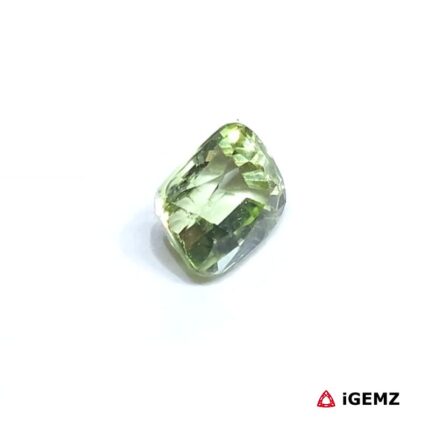 1.6 ct Green Tourmaline - iGemz23635