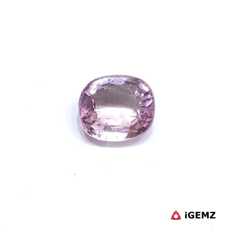 iGemz23636.1 1.32 ct Pink Tourmaline - iGemz23636