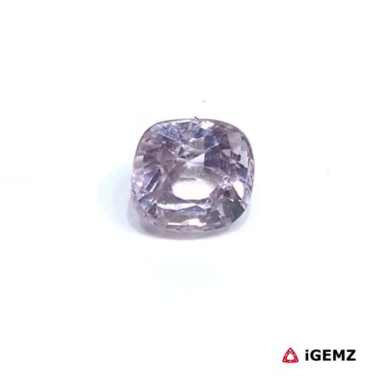 1.74 ct Pink Tourmaline - iGemz23637