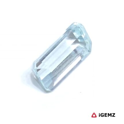 5 ct Blue Aquamarine - iGemz23638