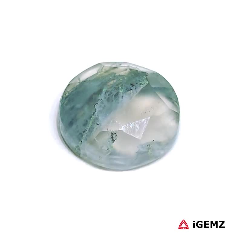 iGemz24177.1 6 ct Green Moss Agate - iGemz24177 gemstone for sale at igemz.co.za
