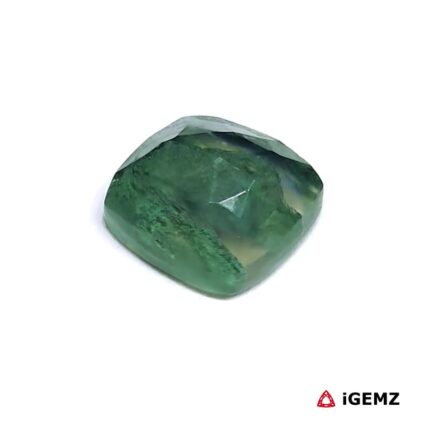 4.99 ct Green Moss Agate - iGemz24179 gemstone for sale at igemz.co.za