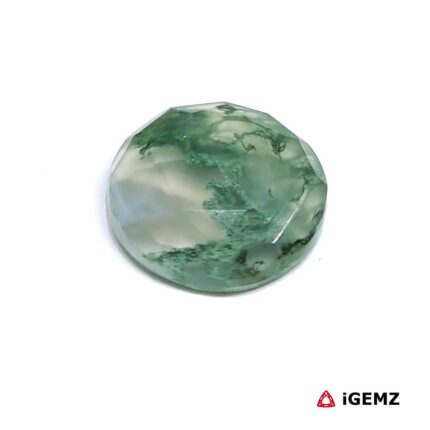 6 ct Green Moss Agate - iGemz24185 gemstone for sale at igemz.co.za