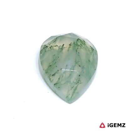 6.2 ct Green Moss Agate - iGemz24187 gemstone for sale at igemz.co.za