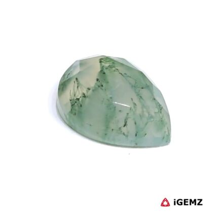 6.2 ct Green Moss Agate - iGemz24187 gemstone for sale at igemz.co.za