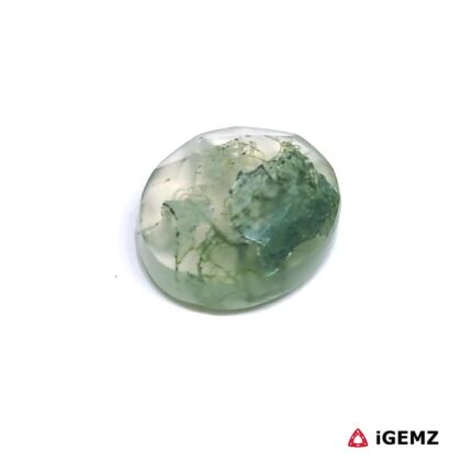 4.3 ct Green Moss Agate - iGemz24189 gemstone for sale at igemz.co.za