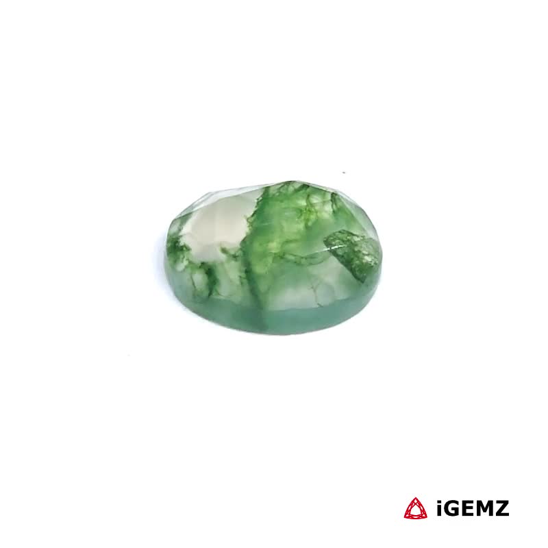 iGemz24193.1 2.31 ct Green Moss Agate - iGemz24193 gemstone for sale at igemz.co.za
