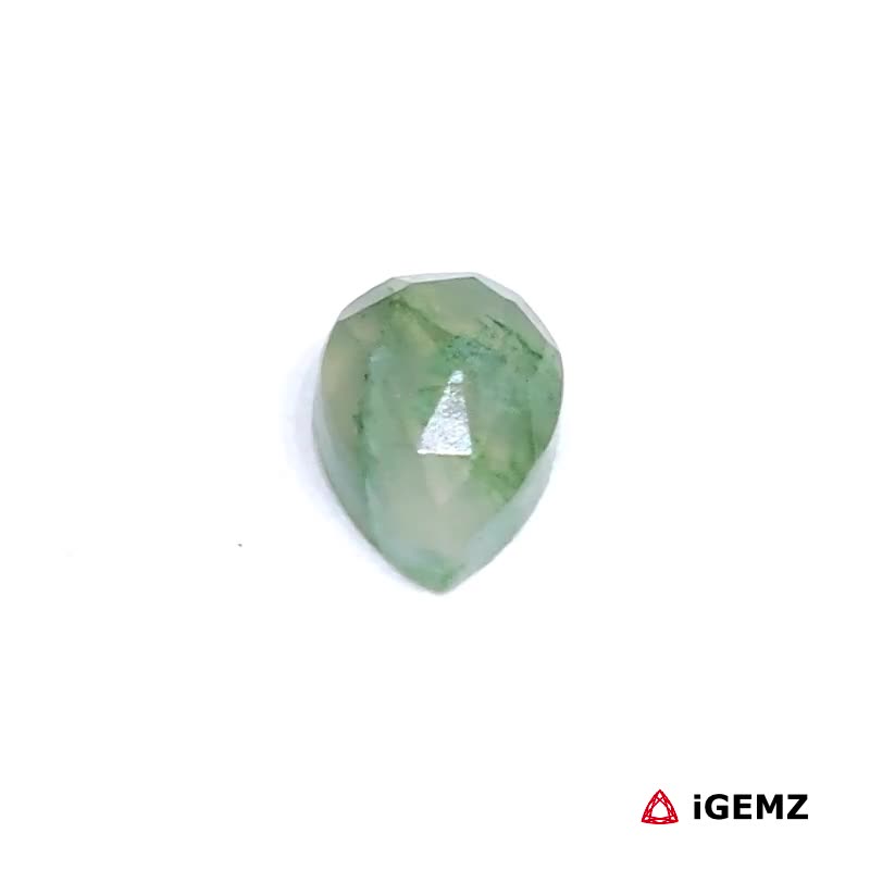 iGemz24194.1 2.42 ct Green Moss Agate - iGemz24194 gemstone for sale at igemz.co.za