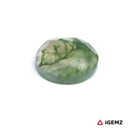 4.42 ct Green Moss Agate - iGemz24200 gemstone for sale at igemz.co.za