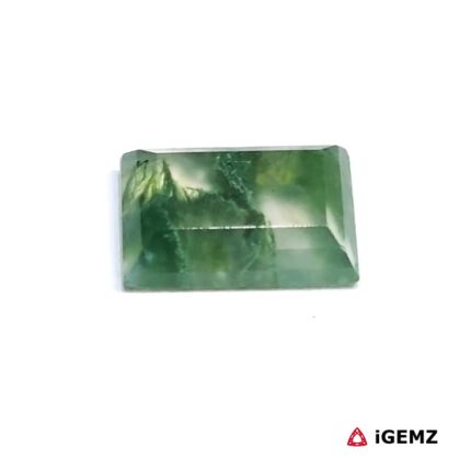 4.32 ct Green Moss Agate - iGemz24202 gemstone for sale at igemz.co.za