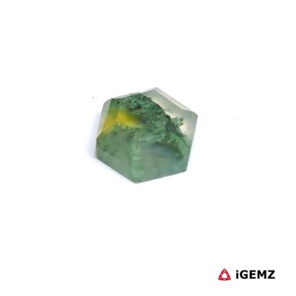 2.32 ct Green Moss Agate - iGemz24203 gemstone for sale at igemz.co.za