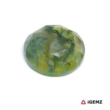 7 ct Green Moss Agate - iGemz24205 gemstone for sale at igemz.co.za