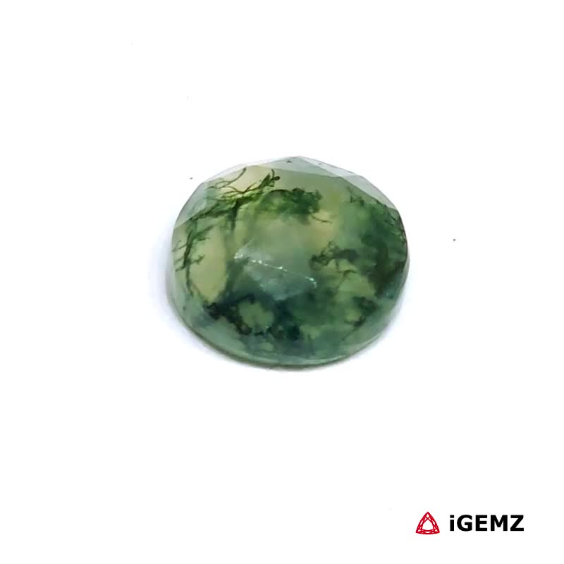 iGemz24206.1 4.16 ct Green Moss Agate - iGemz24206 gemstone for sale at igemz.co.za