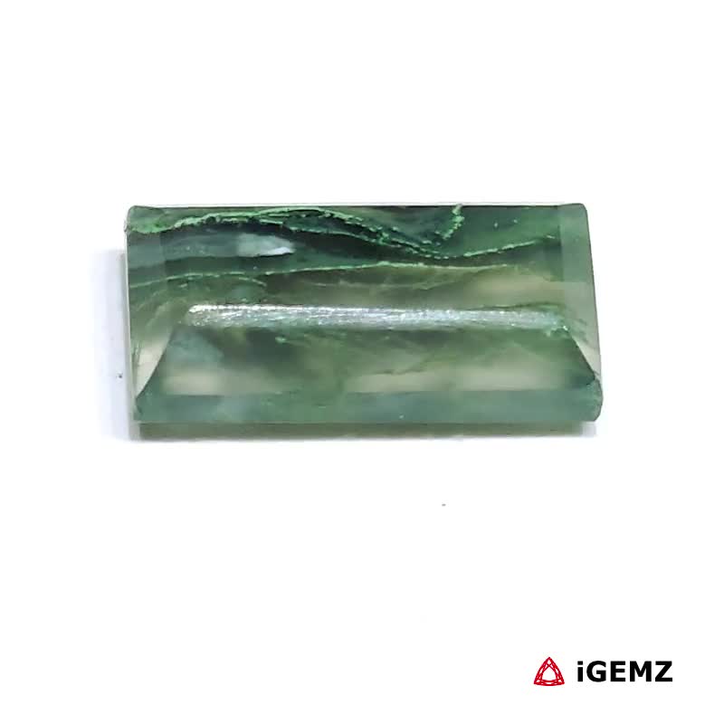 iGemz24207.1 7 ct Green Moss Agate - iGemz24207 gemstone for sale at igemz.co.za