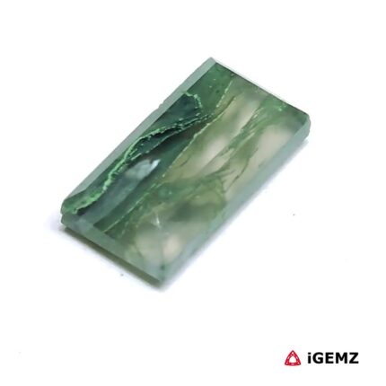 7 ct Green Moss Agate - iGemz24207 gemstone for sale at igemz.co.za
