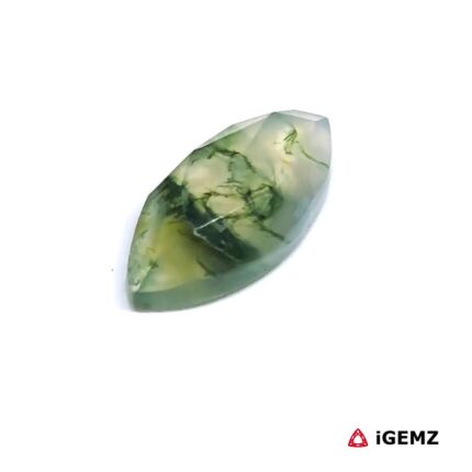 4 ct Green Moss Agate - iGemz24213 gemstone for sale at igemz.co.za