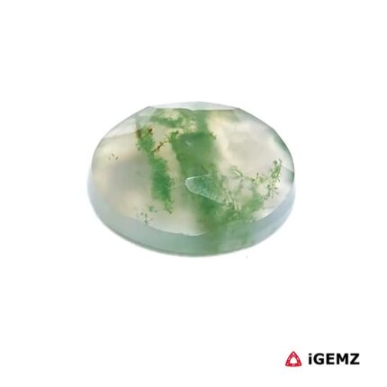 6.2 ct Green Moss Agate - iGemz24221 gemstone for sale at igemz.co.za