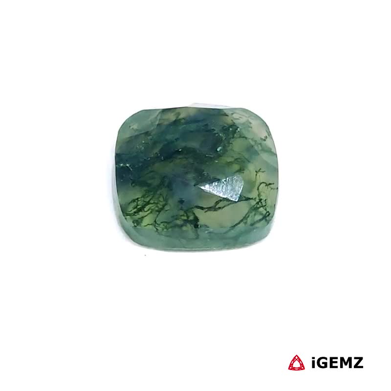 iGemz24223.1 5 ct Green Moss Agate - iGemz24223 gemstone for sale at igemz.co.za