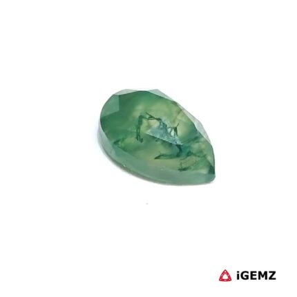 3.29 ct Green Moss Agate - iGemz24225 gemstone for sale at igemz.co.za