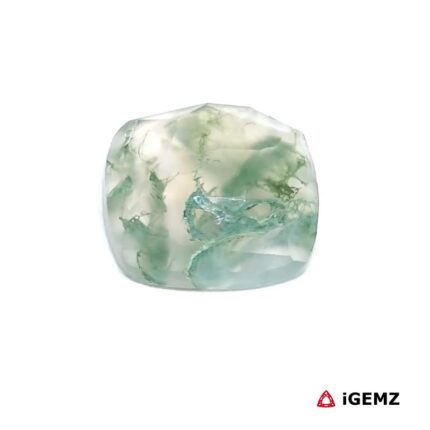 7.22 ct Green Moss Agate - iGemz24226 gemstone for sale at igemz.co.za