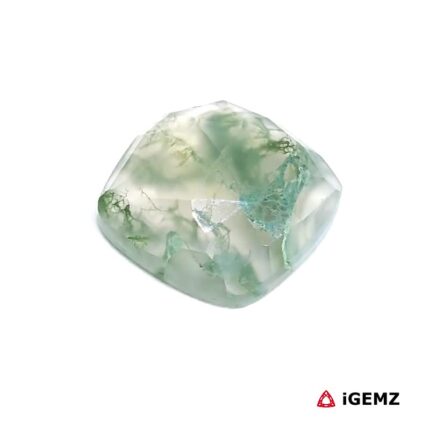 7.22 ct Green Moss Agate - iGemz24226 gemstone for sale at igemz.co.za