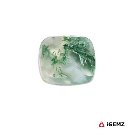 5.19 ct Green Moss Agate - iGemz24228 gemstone for sale at igemz.co.za