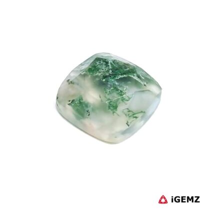 5.19 ct Green Moss Agate - iGemz24228 gemstone for sale at igemz.co.za