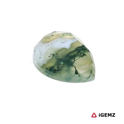 6.16 ct Green Moss Agate - iGemz24229 gemstone for sale at igemz.co.za