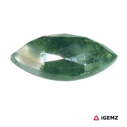 7.44 ct Green Moss Agate - iGemz24233 gemstone for sale at igemz.co.za