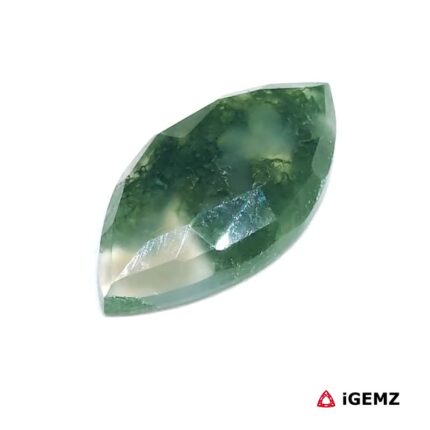 7.44 ct Green Moss Agate - iGemz24233 gemstone for sale at igemz.co.za