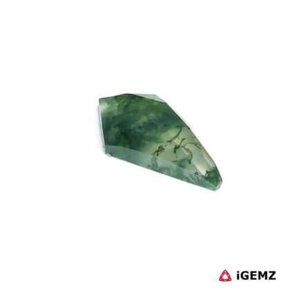 2.36 ct Green Moss Agate - iGemz24234