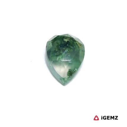 3.49 ct Green Moss Agate - iGemz24237 gemstone for sale at igemz.co.za