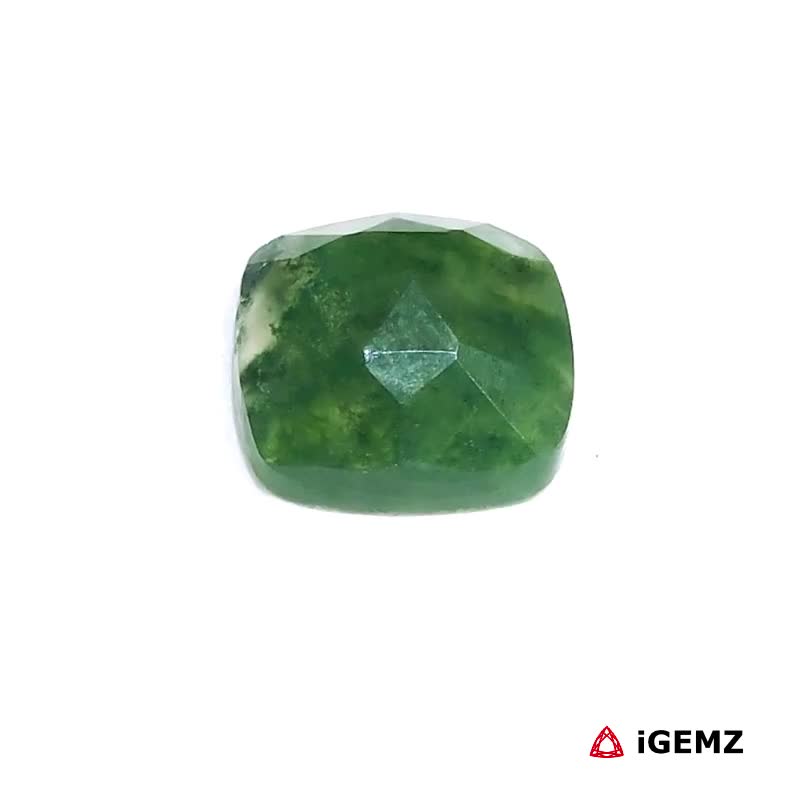iGemz24238.1 4.92 ct Green Moss Agate - iGemz24238 gemstone for sale at igemz.co.za