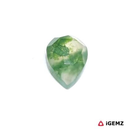 3.34 ct Green Moss Agate - iGemz24239 gemstone for sale at igemz.co.za
