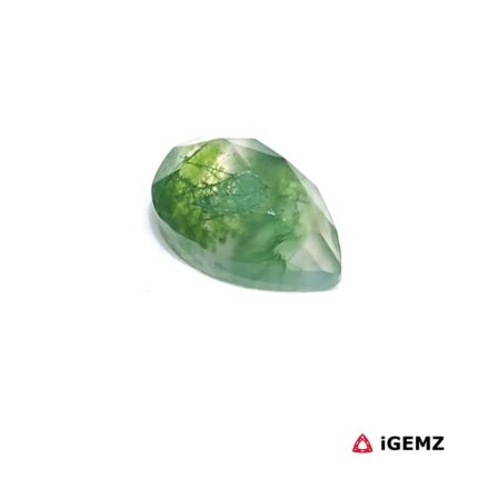 3.34 ct Green Moss Agate - iGemz24239 gemstone for sale at igemz.co.za