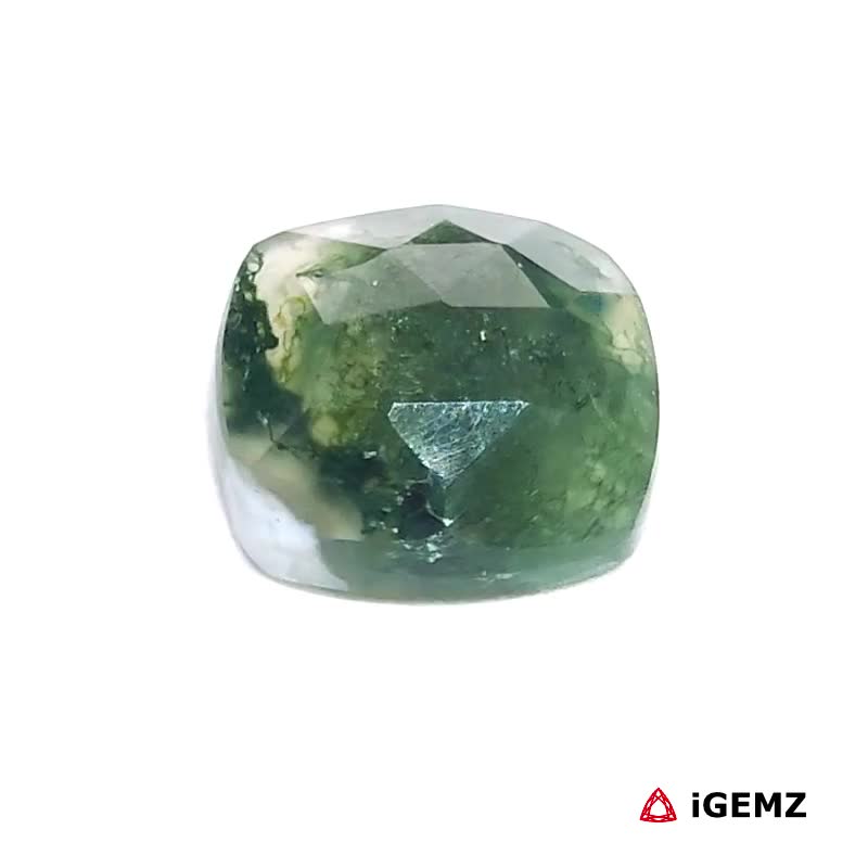 iGemz24240.1 6.13 ct Green Moss Agate - iGemz24240 gemstone for sale at igemz.co.za