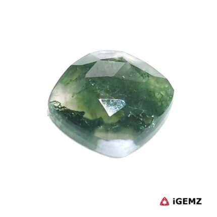 6.13 ct Green Moss Agate - iGemz24240 gemstone for sale at igemz.co.za