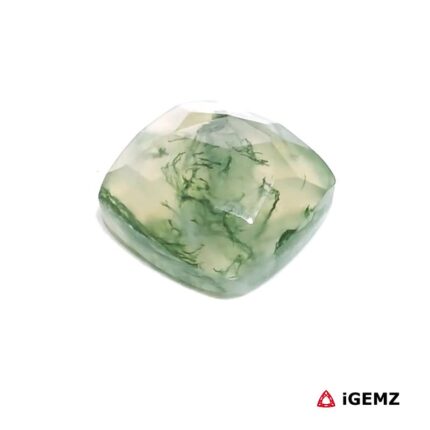5.11 ct Green Moss Agate - iGemz24242 gemstone for sale at igemz.co.za