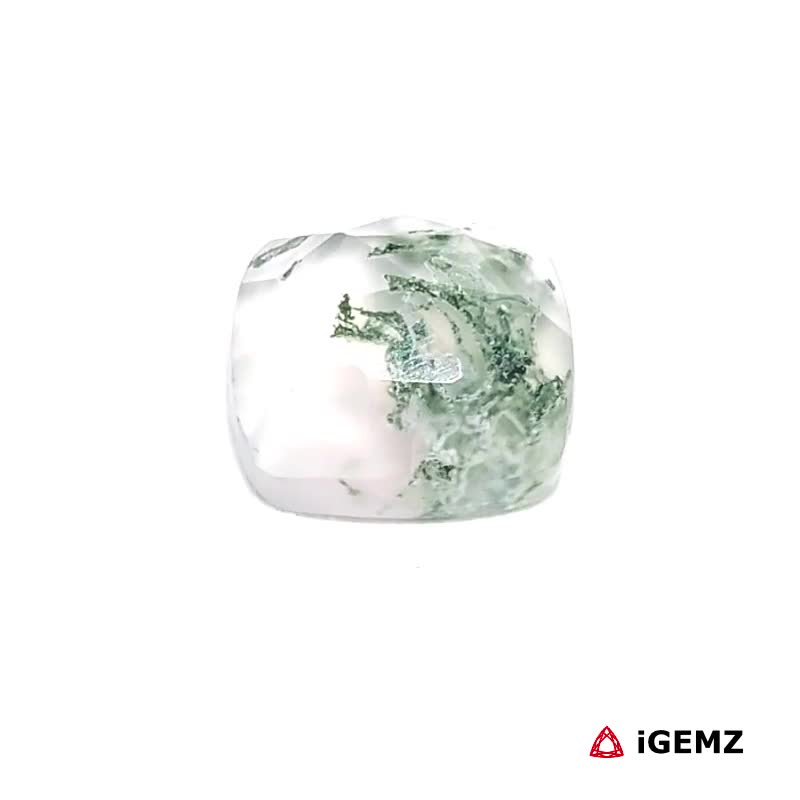 iGemz24243.1 4.1 ct Green Moss Agate - iGemz24243 gemstone for sale at igemz.co.za