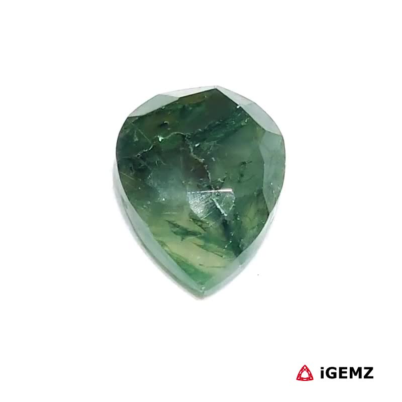iGemz24246.1 5.2 ct Green Moss Agate - iGemz24246 gemstone for sale at igemz.co.za