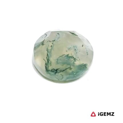 5.21 ct Green Moss Agate - iGemz24253 gemstone for sale at igemz.co.za