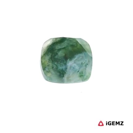 3 ct Green Moss Agate - iGemz24255