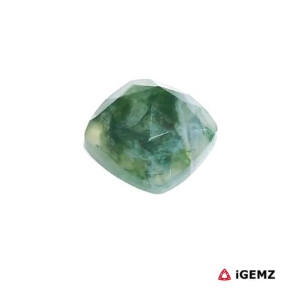 3 ct Green Moss Agate - iGemz24255