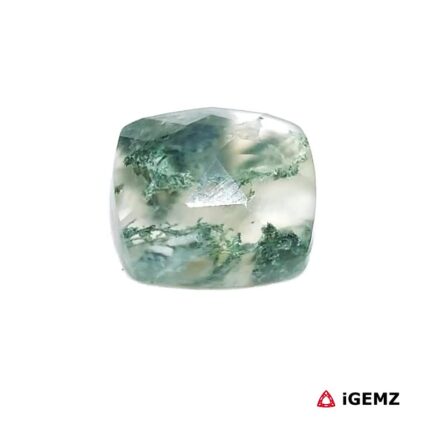 5 ct Green Moss Agate - iGemz24257 gemstone for sale at igemz.co.za