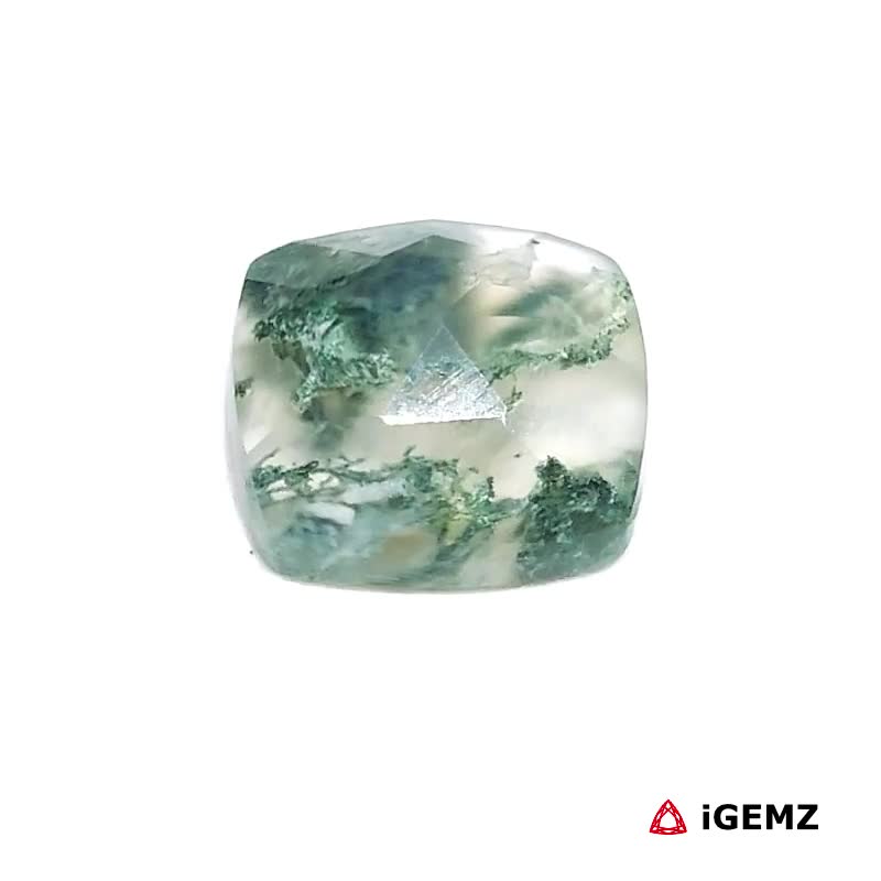 iGemz24257.1 5 ct Green Moss Agate - iGemz24257 gemstone for sale at igemz.co.za