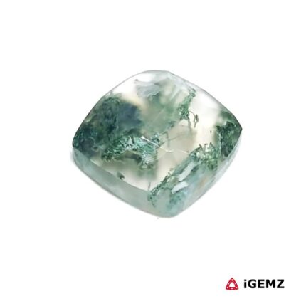 5 ct Green Moss Agate - iGemz24257 gemstone for sale at igemz.co.za